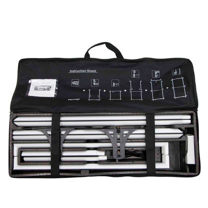 3'W x 6.5'H Astra Wall Kit