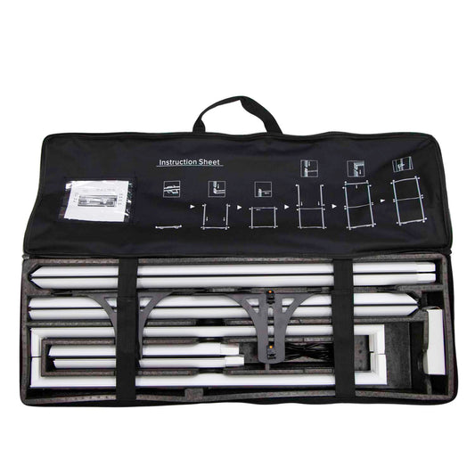 3'W x 6.5'H Astra Wall Kit