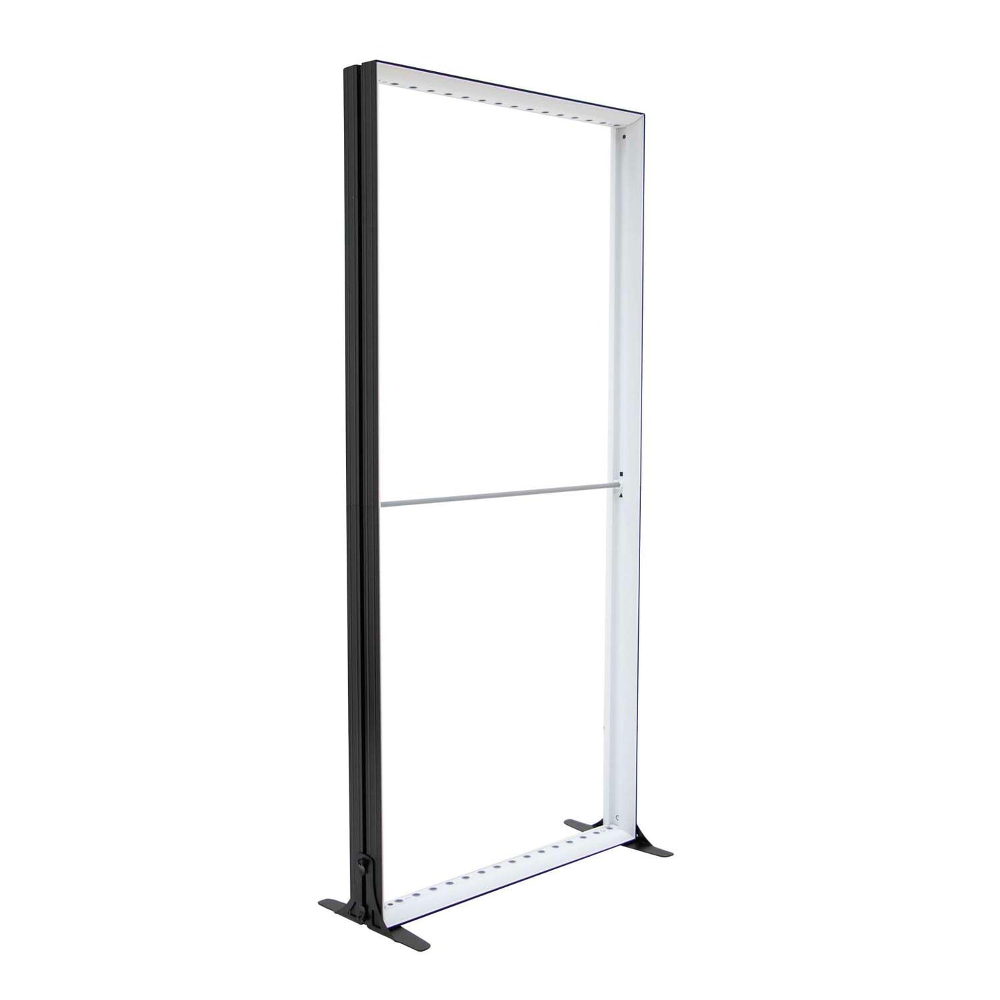 3'W x 6.5'H & 8'H Astra Wall Hardware