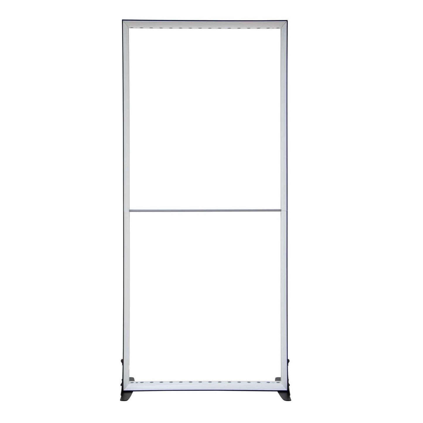 3'W x 6.5'H & 8'H Astra Wall Hardware