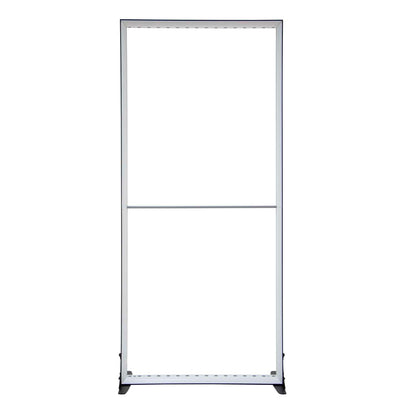 3'W x 6.5'H & 8'H Astra Wall Hardware