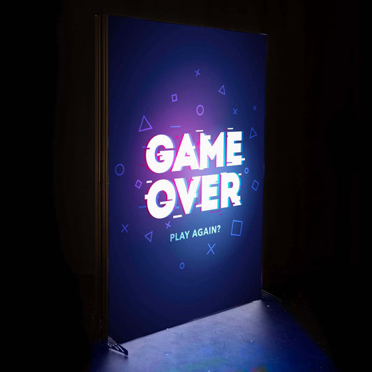 5'W x 6.5'H Astra Wall Kit