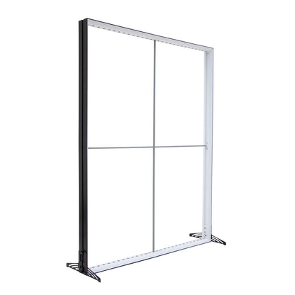 5'W x 6.5'H & 8'H Astra Wall Hardware