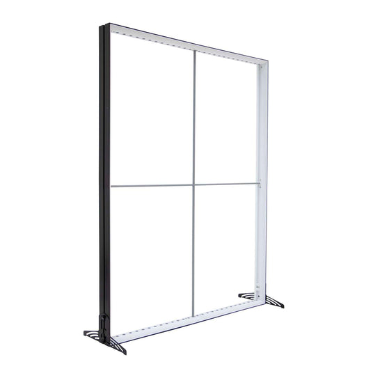 5'W x 6.5'H & 8'H Astra Wall Hardware