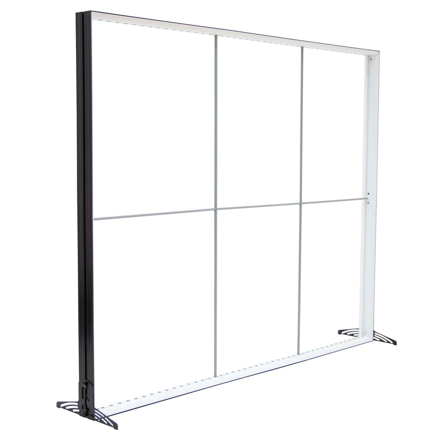 8'W x 6.5'H & 8'H Astra Wall Hardware