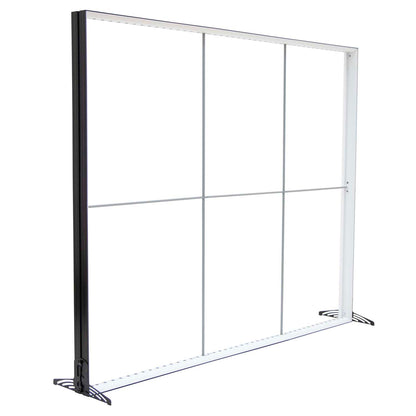 8'W x 6.5'H & 8'H Astra Wall Hardware