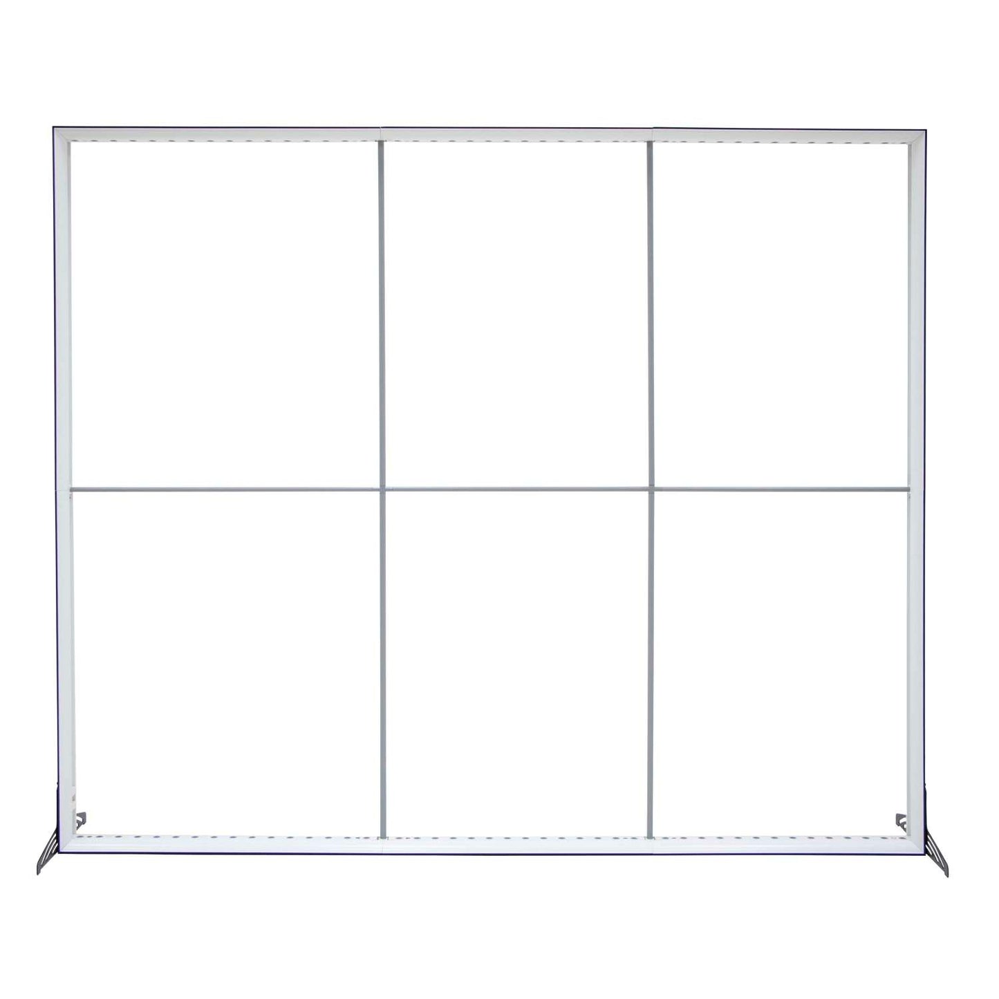 8'W x 6.5'H & 8'H Astra Wall Hardware