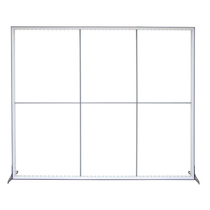 8'W x 6.5'H & 8'H Astra Wall Hardware