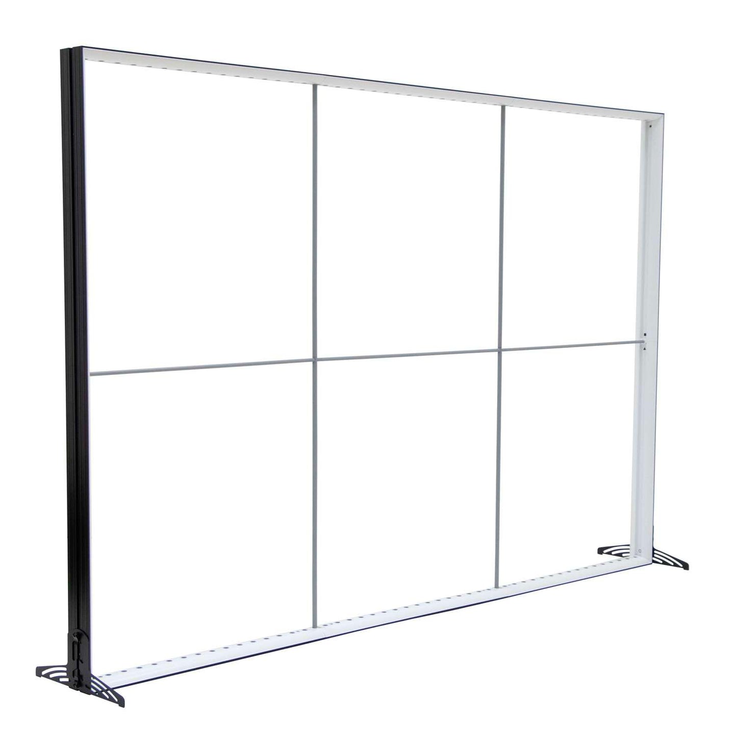 10'W x 6.5'H & 8'H Astra Wall Hardware