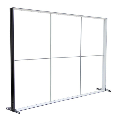 10'W x 6.5'H & 8'H Astra Wall Hardware