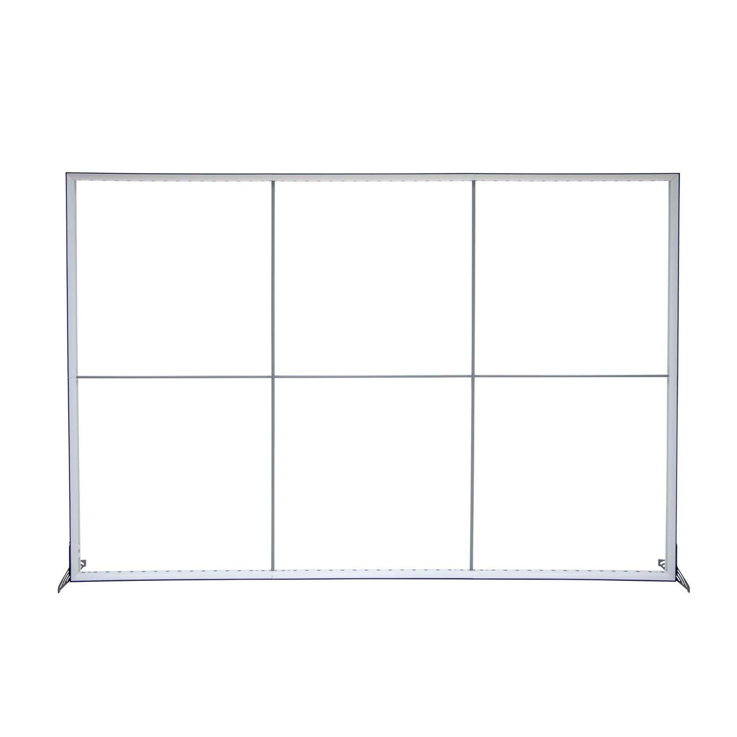 10'W x 6.5'H & 8'H Astra Wall Hardware