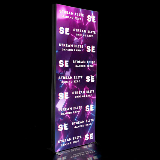 3'W x 8'H Astra Wall Kit