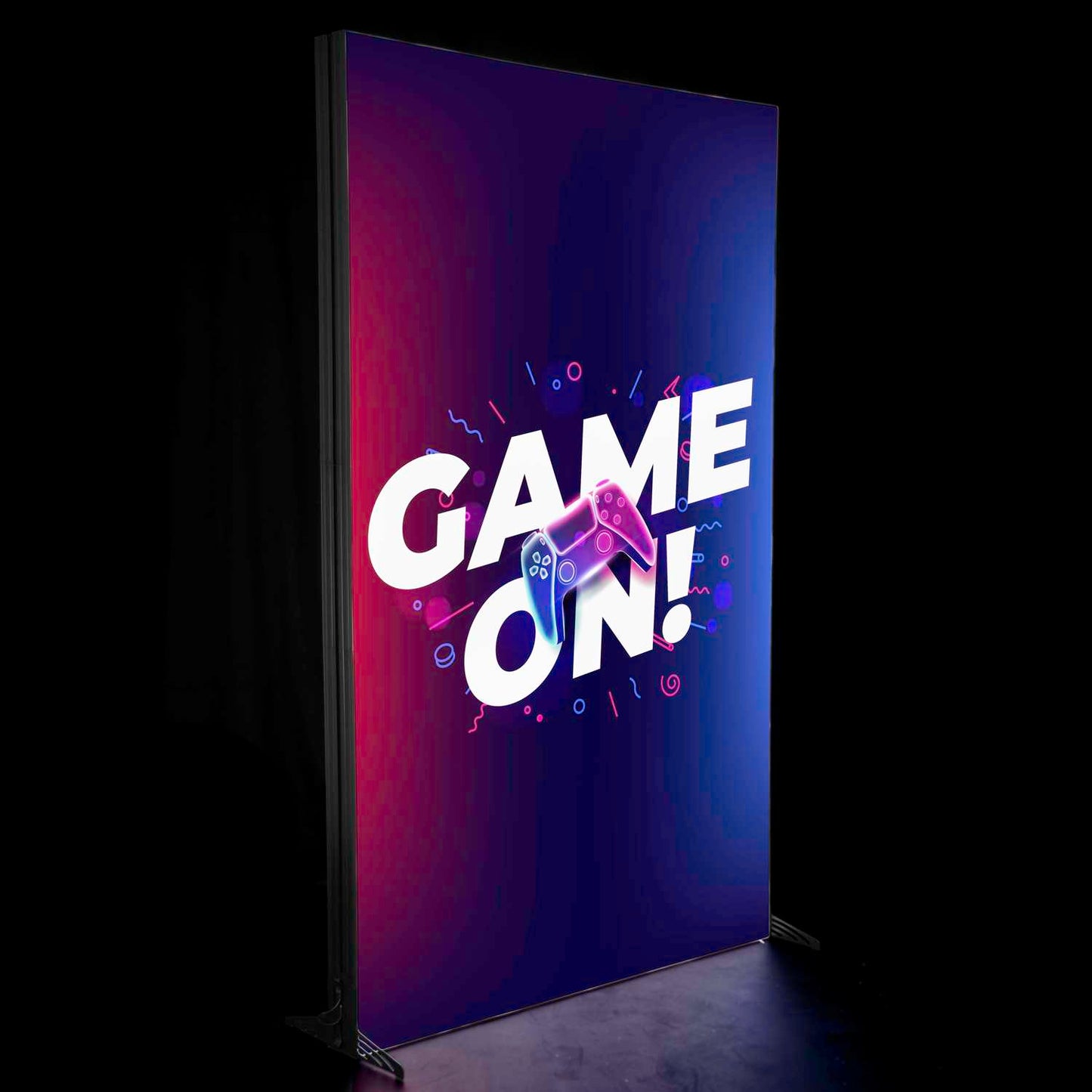 5'W x 8'H Astra Wall Kit