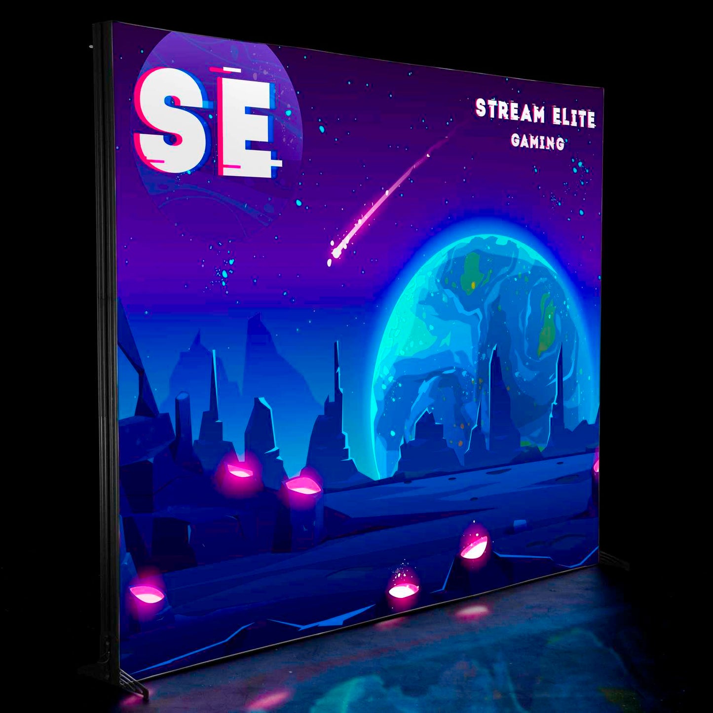 10'W x 8H' Astra Wall Kit