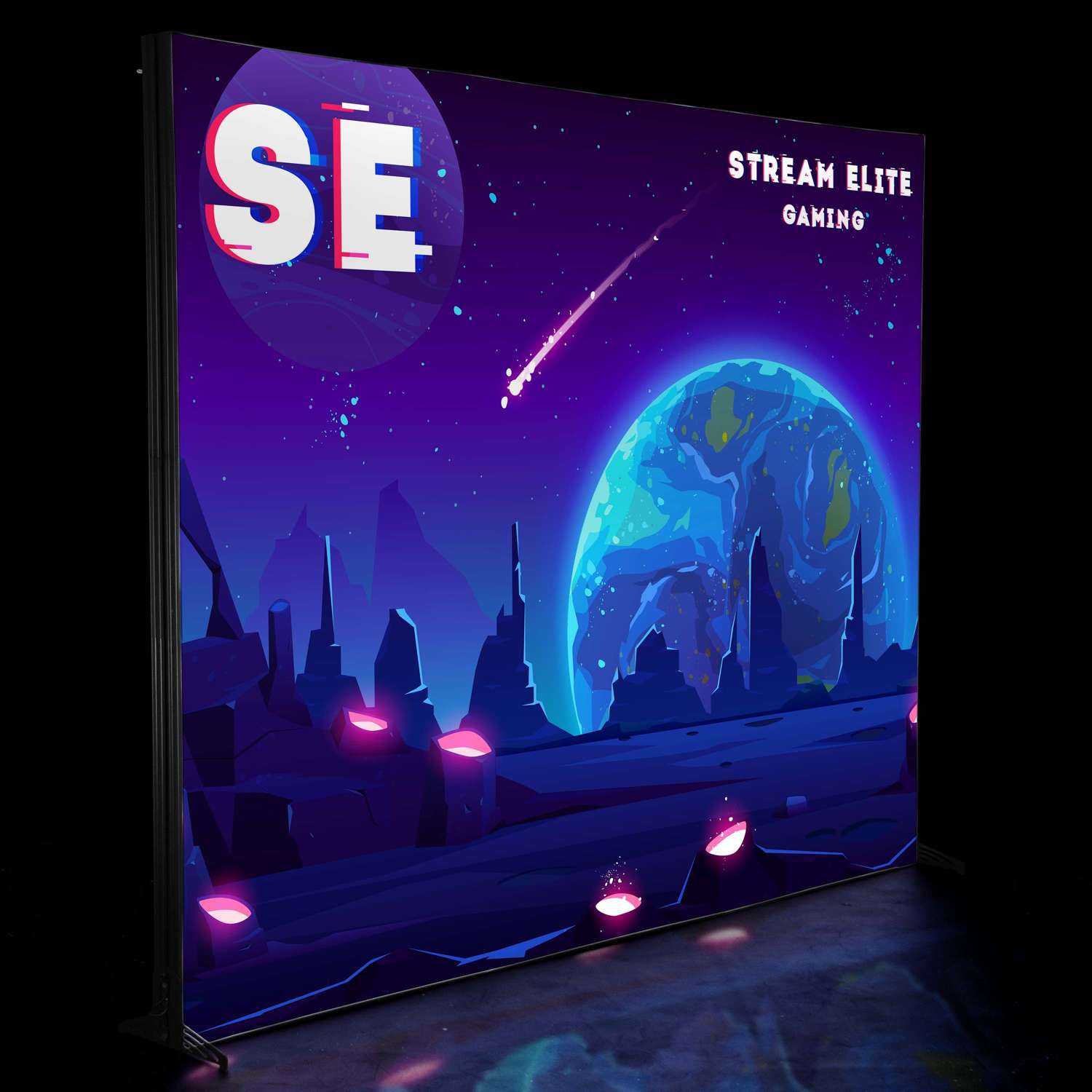 10'W x 8H' Astra Wall Kit