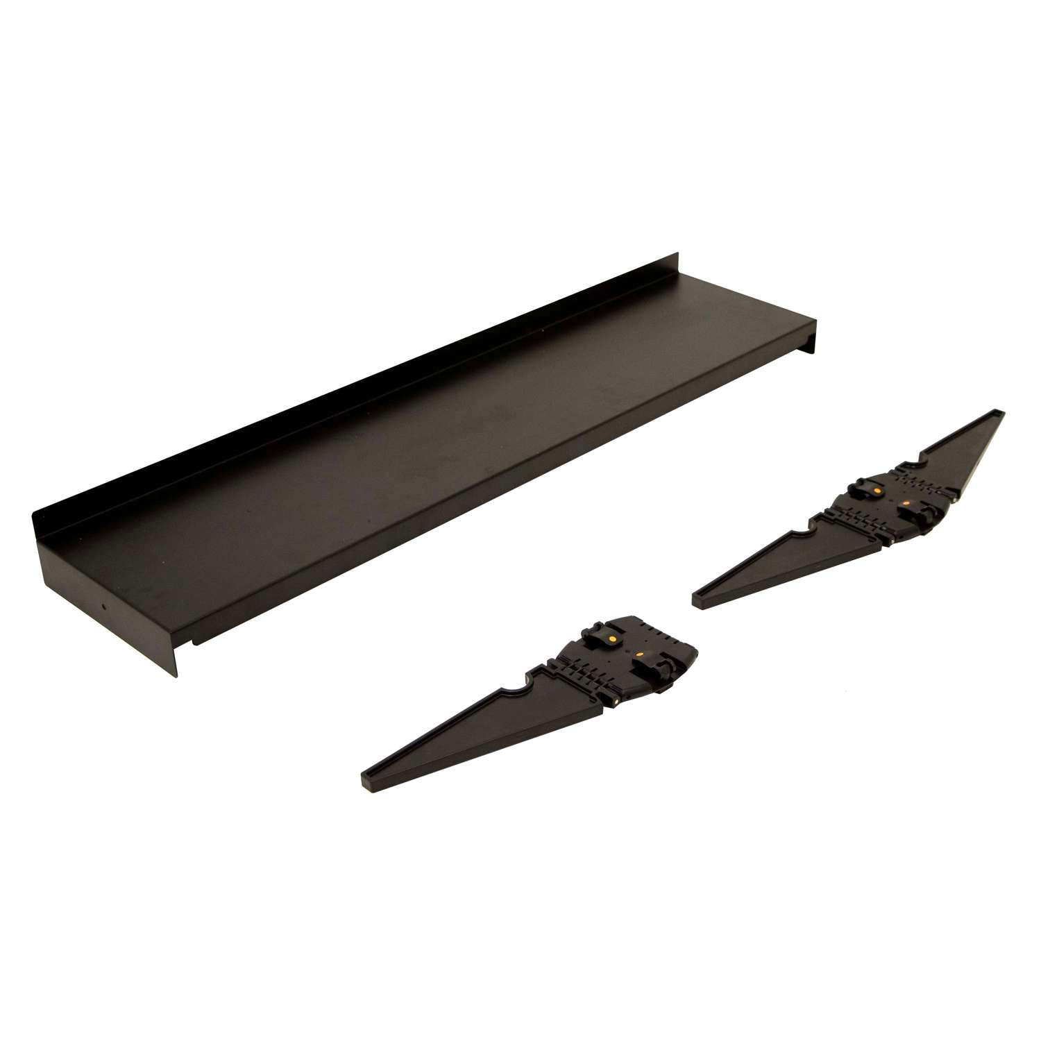 Single Astra Shelf For 3'W Wall