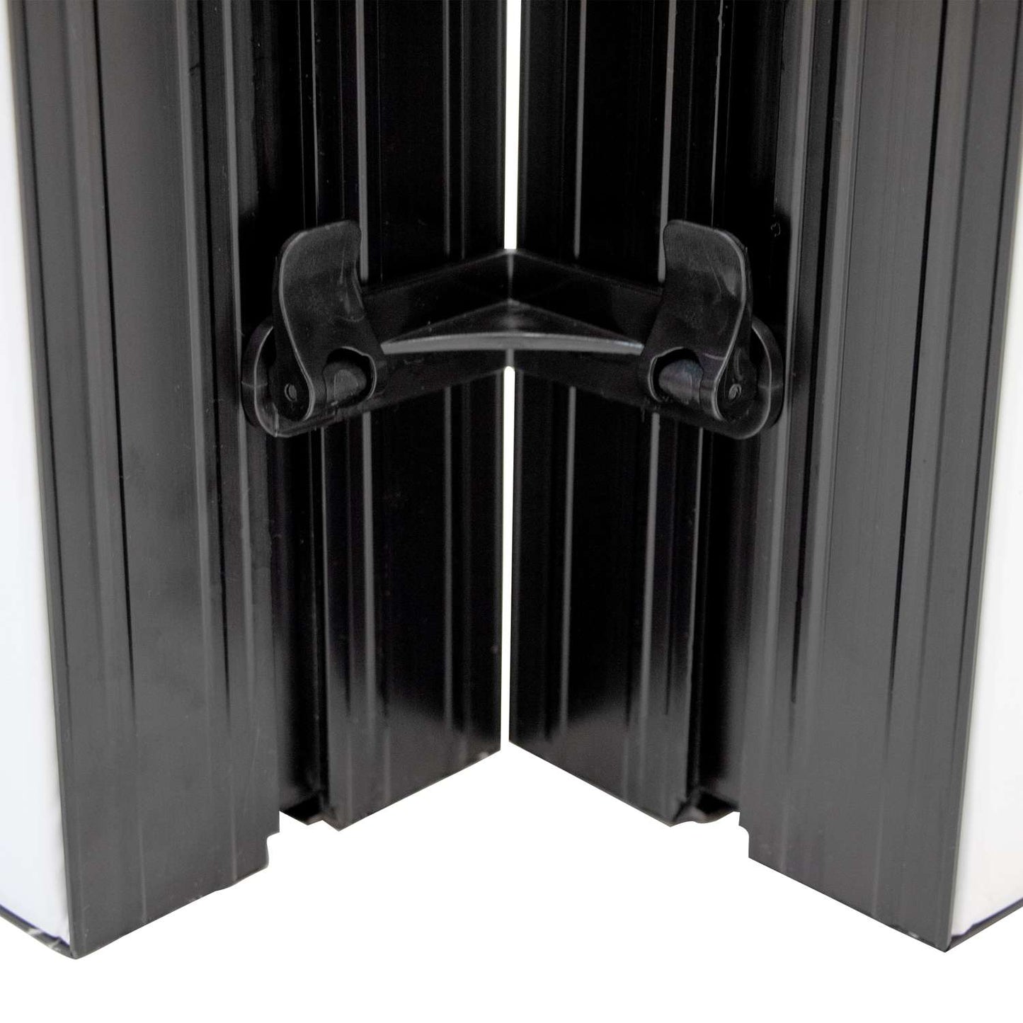 90° Astra Wall Connector Set