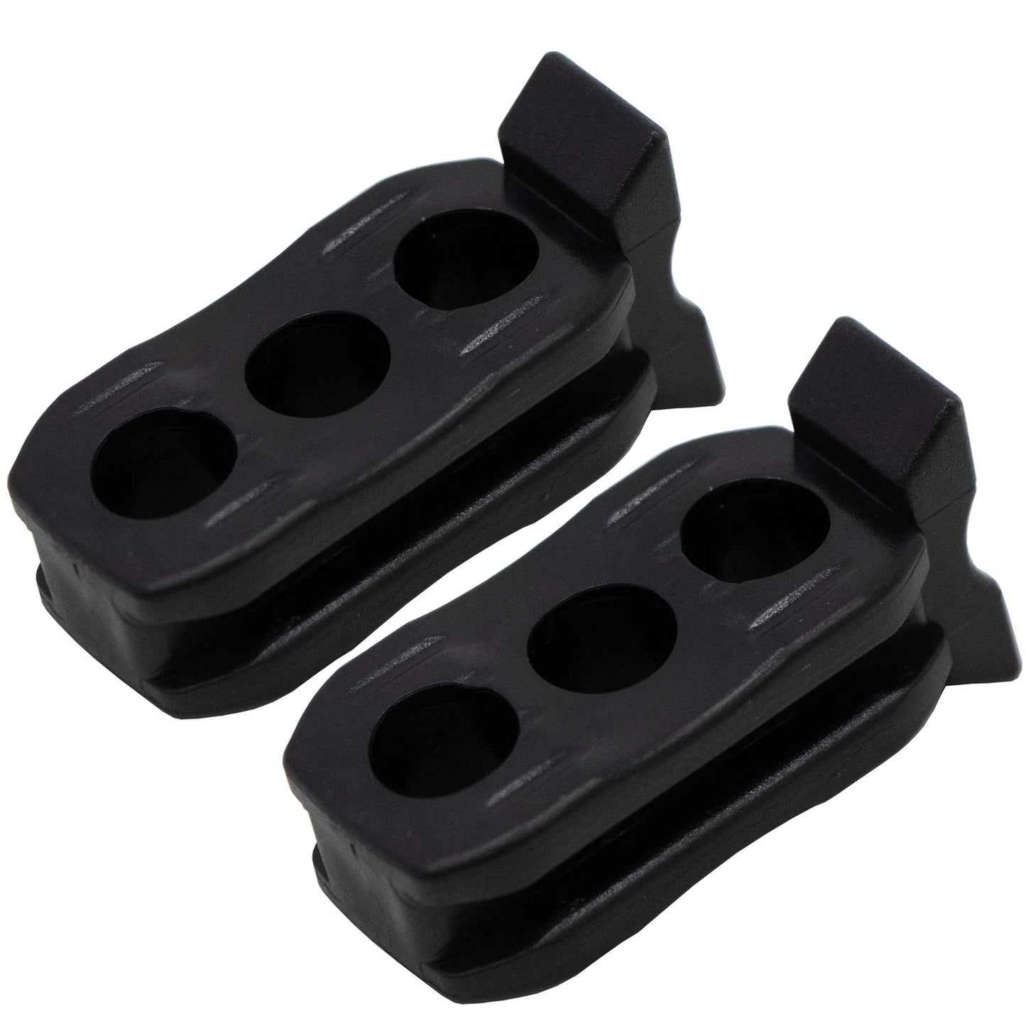 180° Astra Wall Connector Set