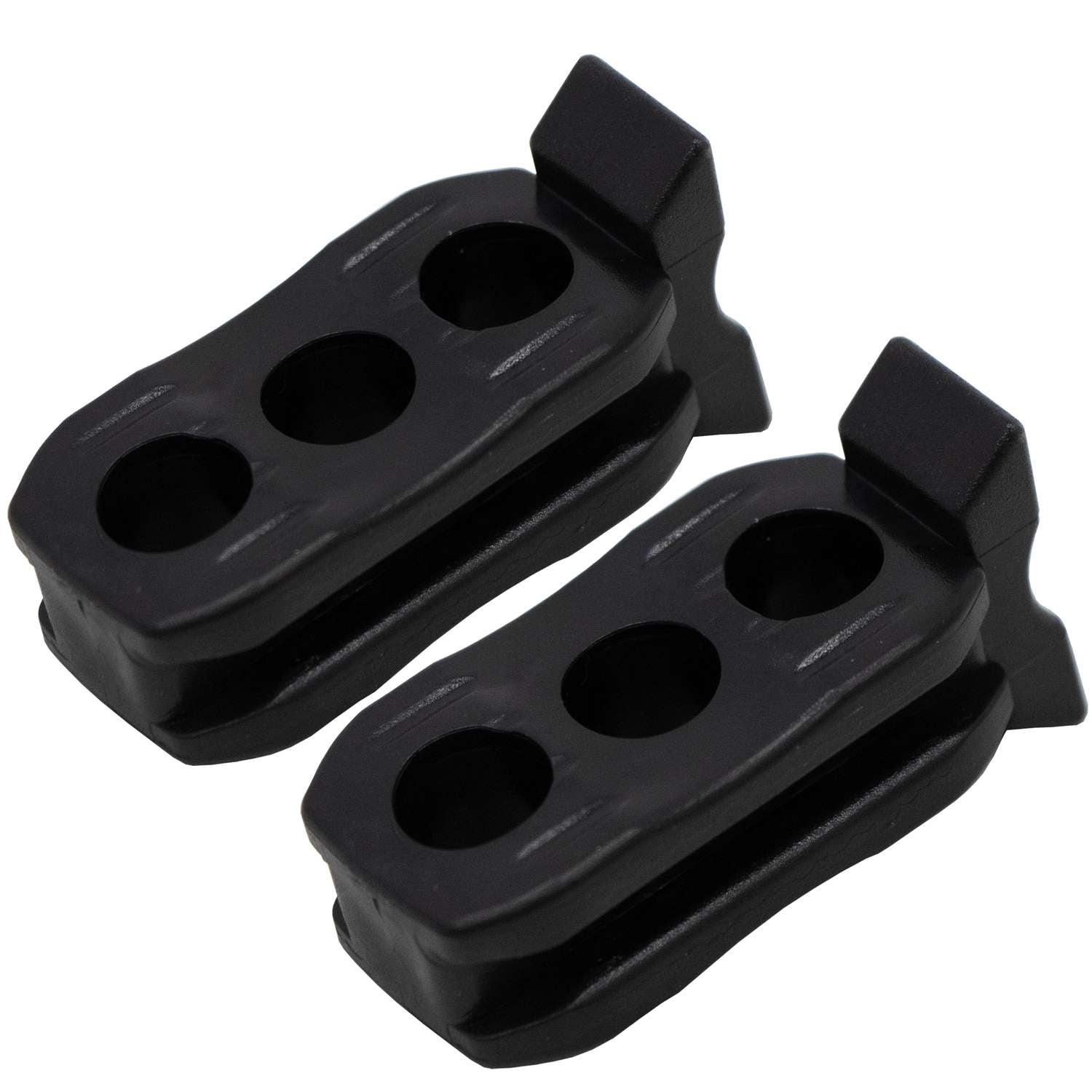 180° Astra Wall Connector Set