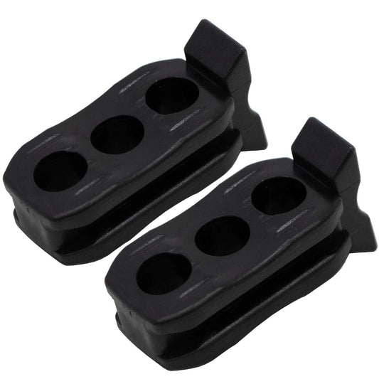 180° Astra Wall Connector Set