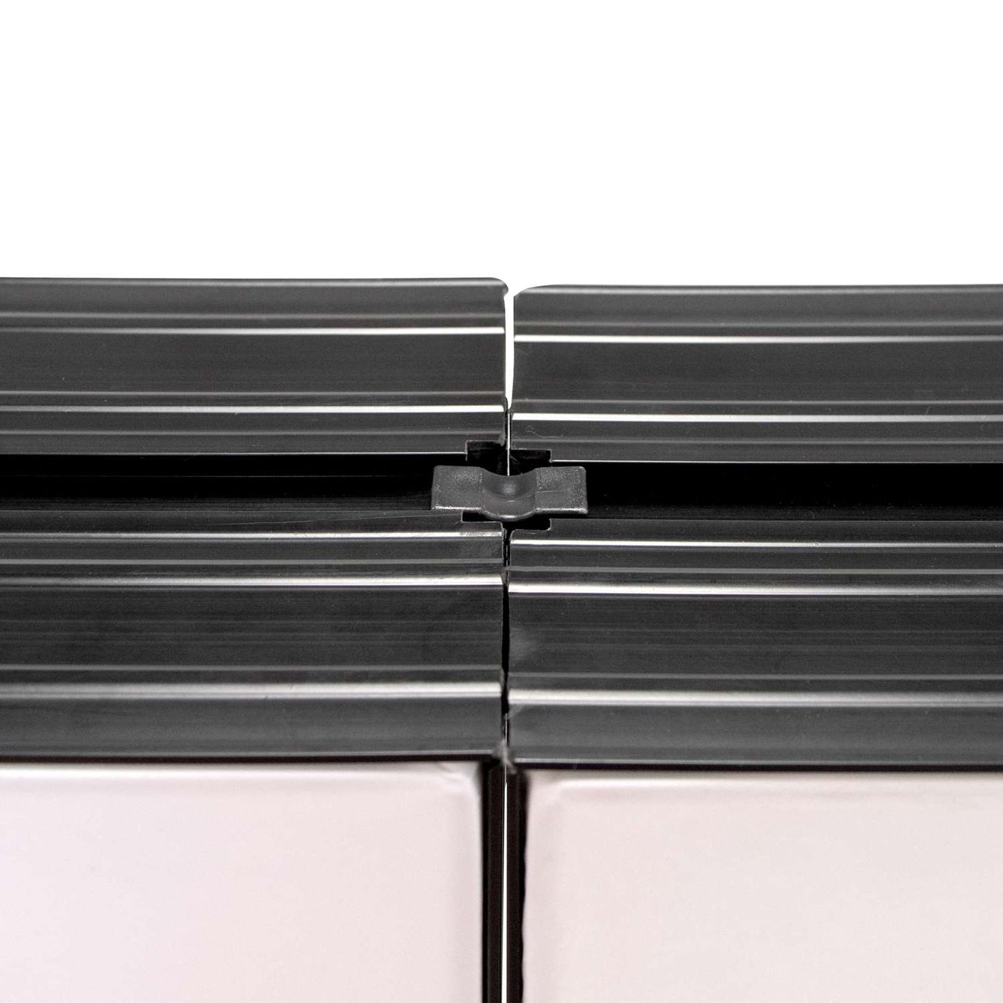 180° Astra Wall Connector Set