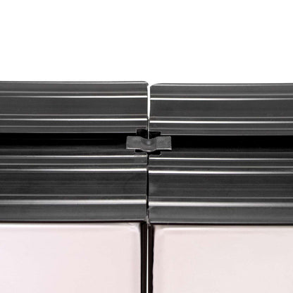 180° Astra Wall Connector Set