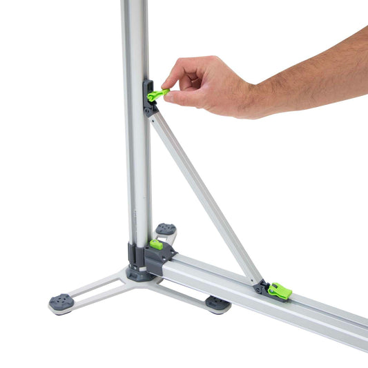 10' TRIGA® Go Wall Single-Sided Kit