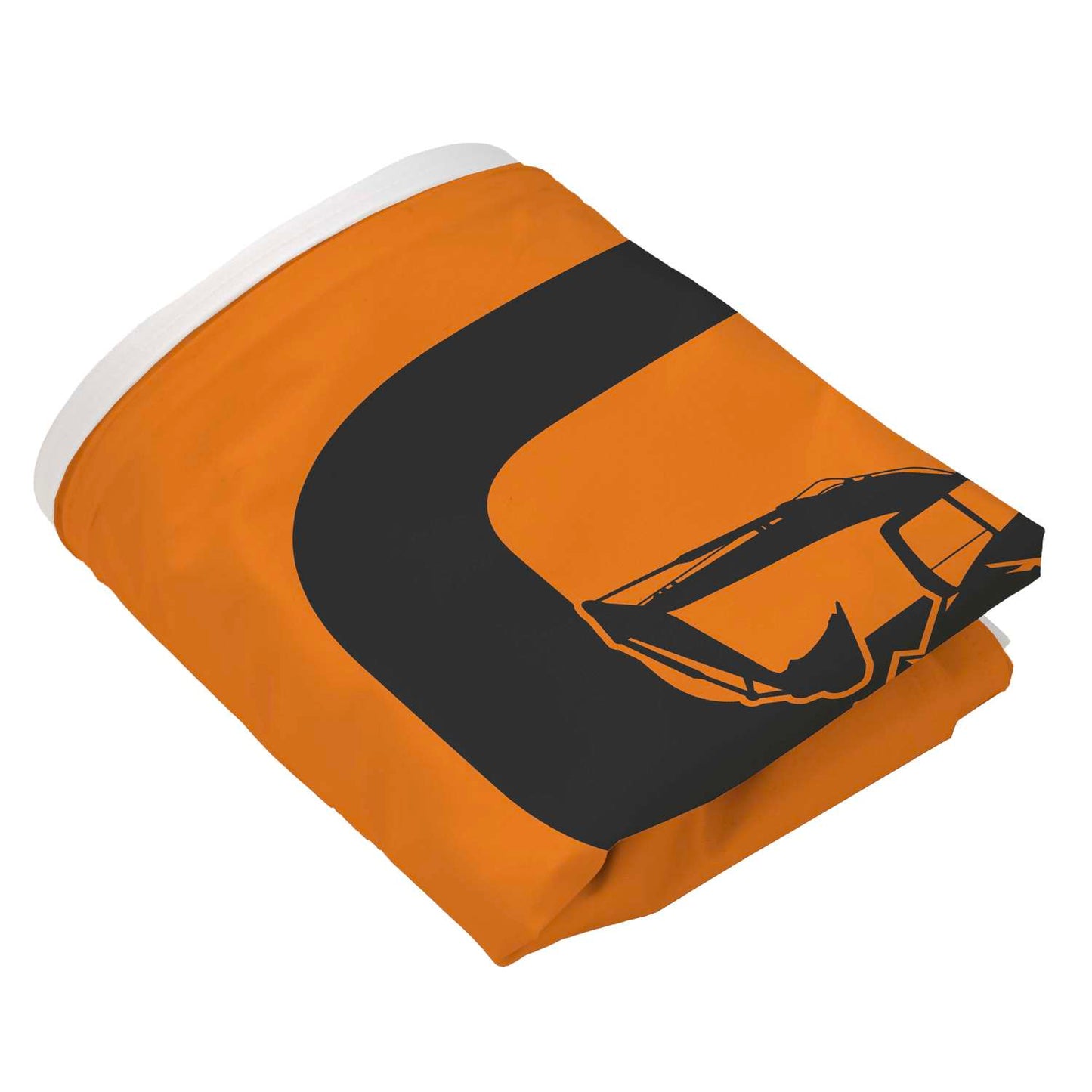 3' TRIGA® Go Wall Single-Sided Graphic