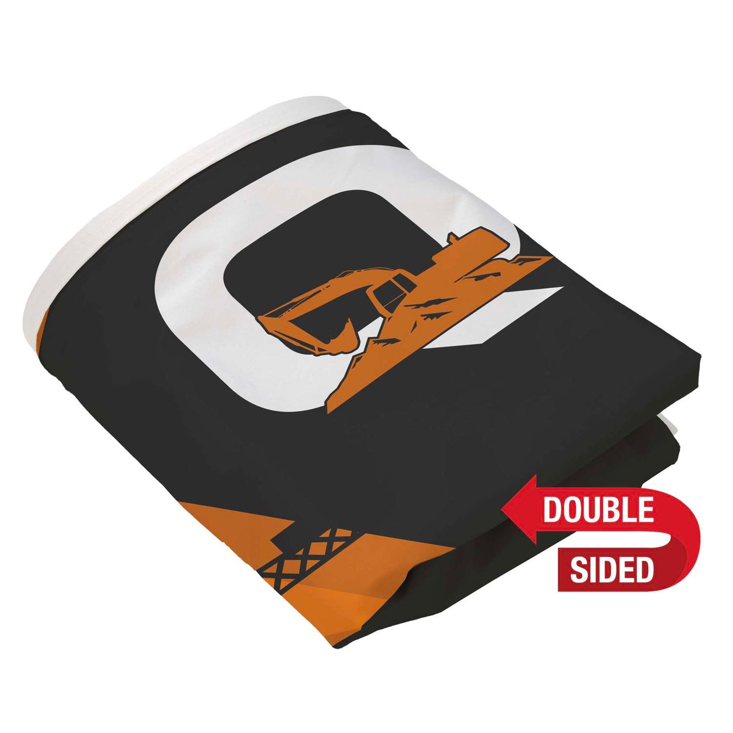 3' TRIGA® Go Wall Double-Sided Graphic