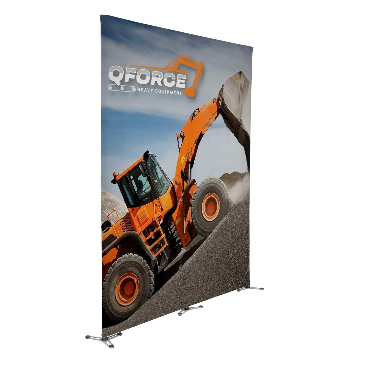 6' TRIGA® Go Wall Single-Sided Kit