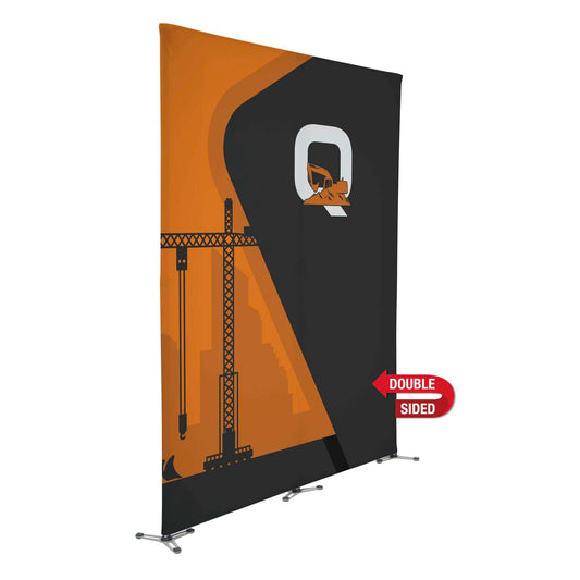 6' TRIGA® Go Wall Double-Sided Kit