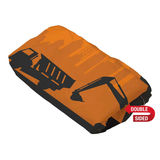 6' TRIGA® Go Wall Double-Sided Graphic