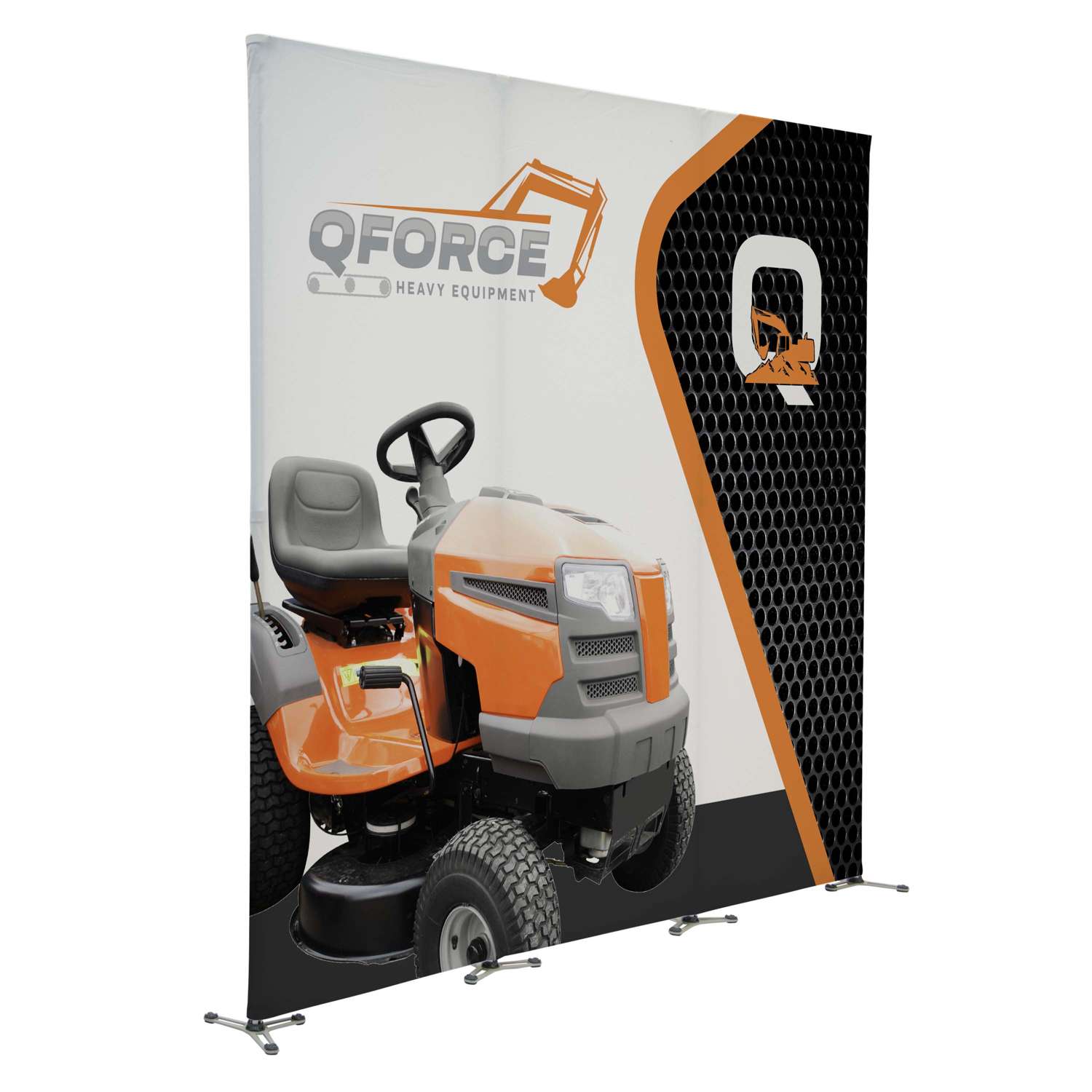 10' TRIGA® Go Wall Single-Sided Kit