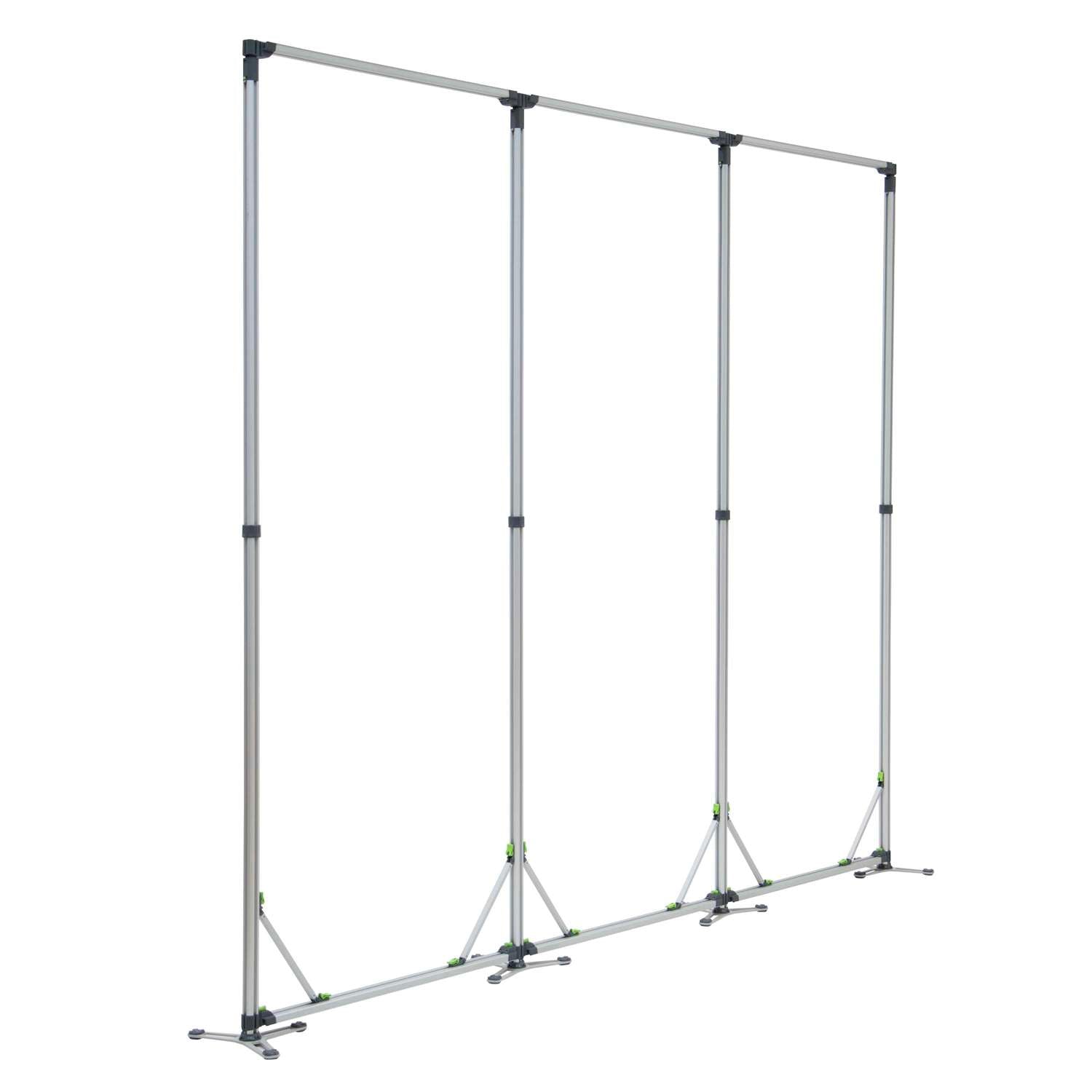 10' TRIGA® Go Wall Hardware
