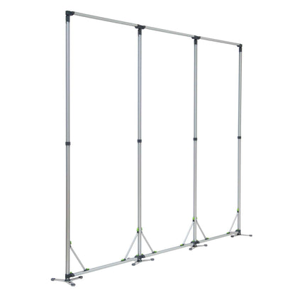 10' TRIGA® Go Wall Hardware