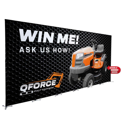 20' TRIGA® Go Wall Double-Sided Kit