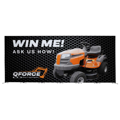 20' TRIGA® Go Wall Double-Sided Kit