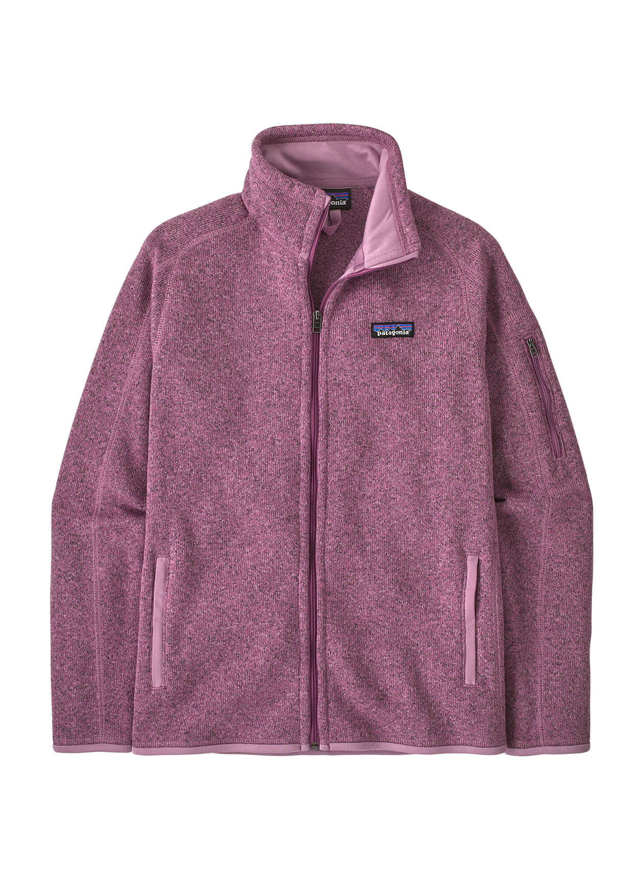 Patagonia Women's Better Sweater Jacket - Black - XS