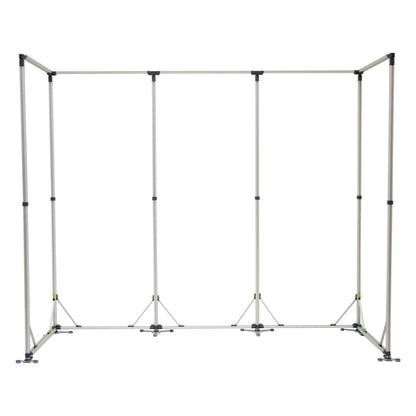 10' TRIGA® Go U-Booth Hardware Kit