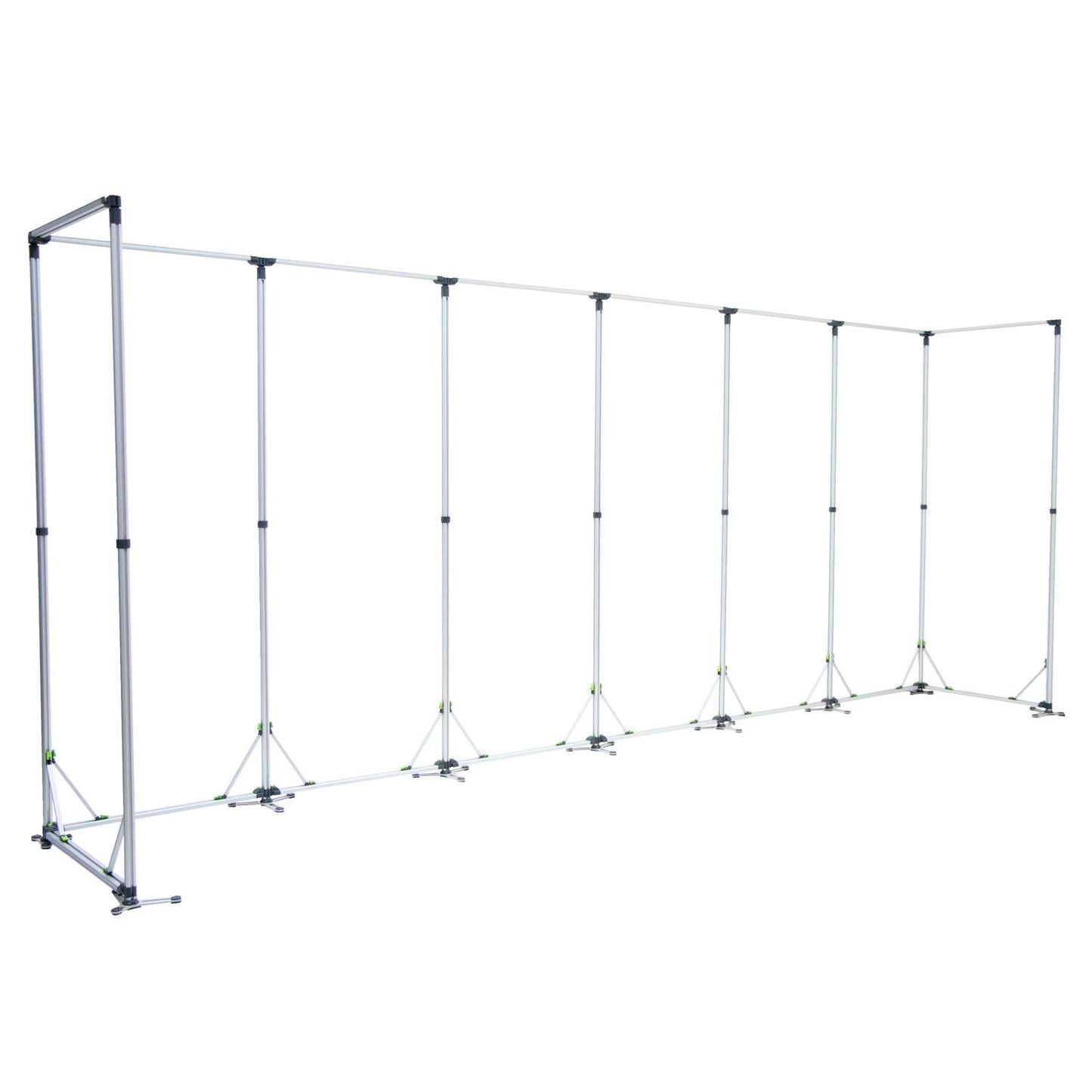 20' TRIGA® Go U-Booth Hardware Kit