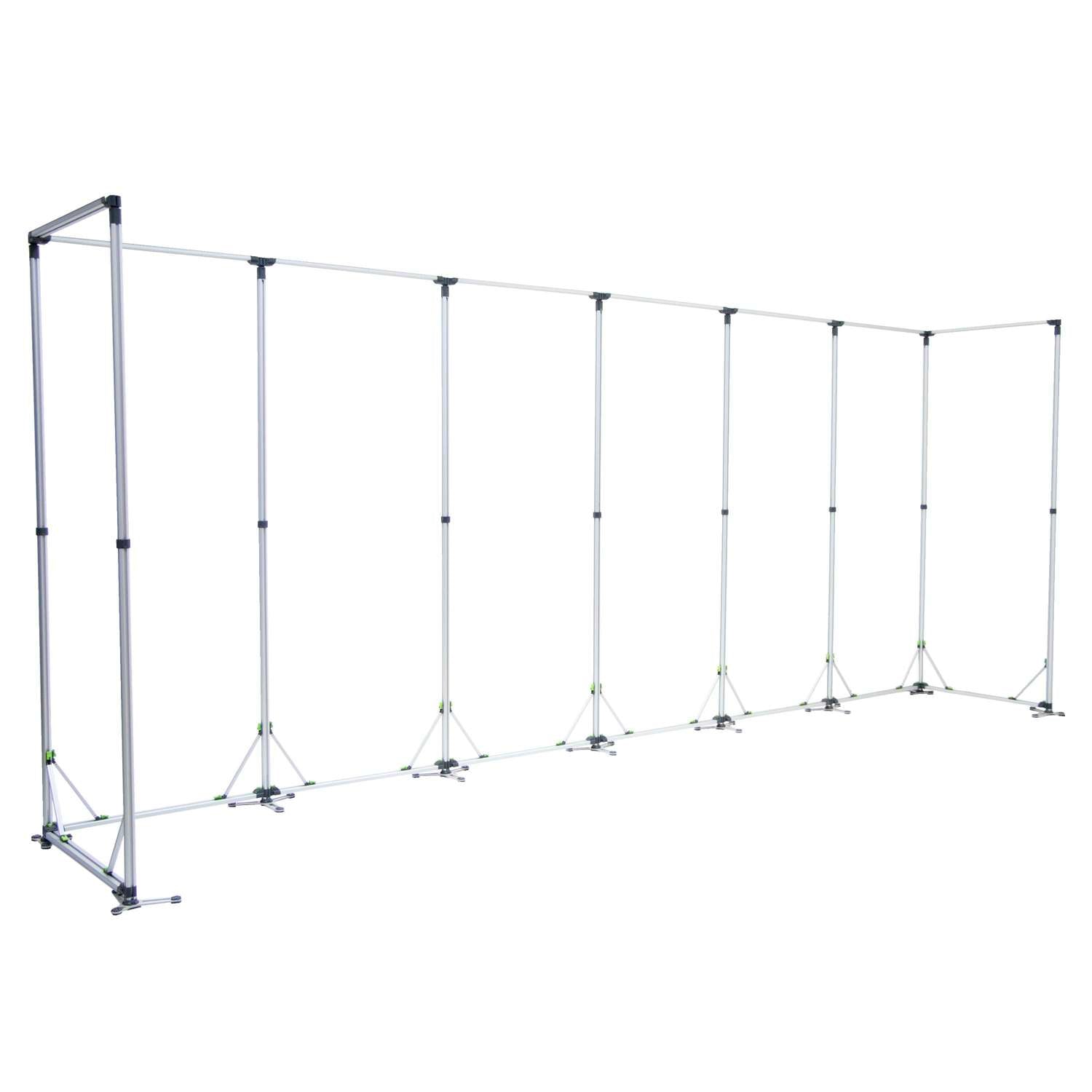 20' TRIGA® Go U-Booth Hardware Kit