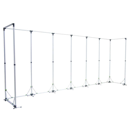 20' TRIGA® Go U-Booth Hardware Kit