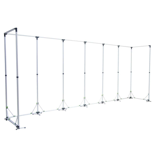 20' TRIGA® Go U-Booth Hardware Kit