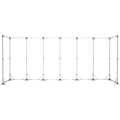 20' TRIGA® Go U-Booth Hardware Kit
