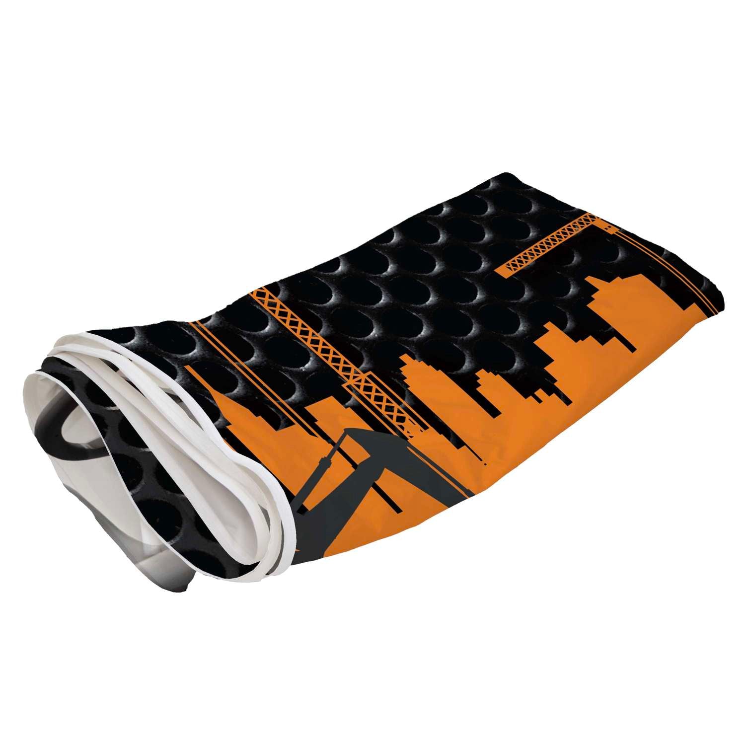 20' TRIGA® Go U-Booth Graphic