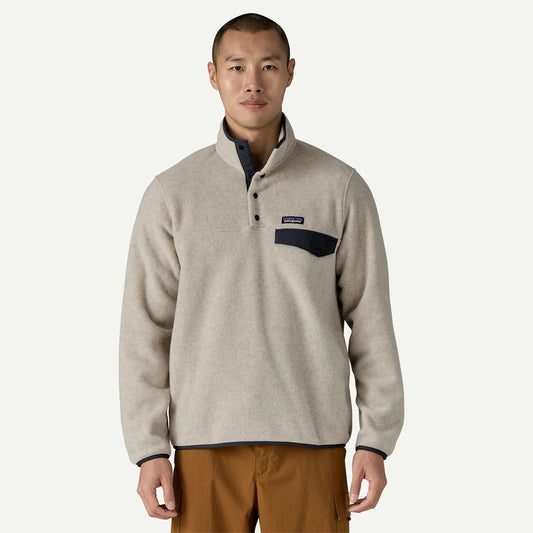 Patagonia Men's Lightweight Synch Snap-T Pullover