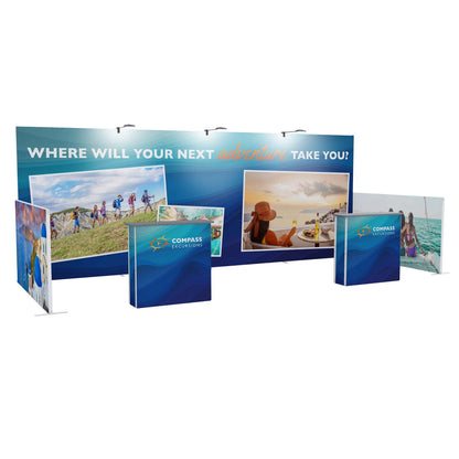 Journey Modular Display Kit 2