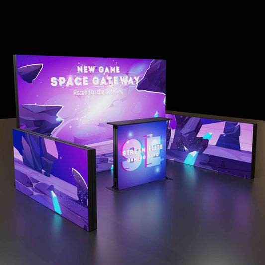 8'H Astra Modular Plus Display Kit 1