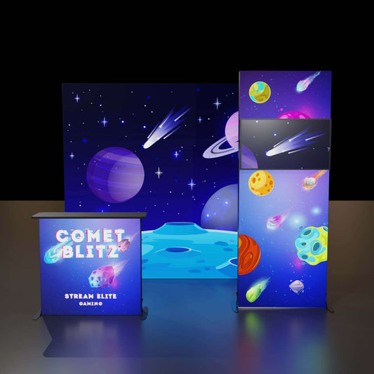 8'H Astra Modular Plus Display Kit 2