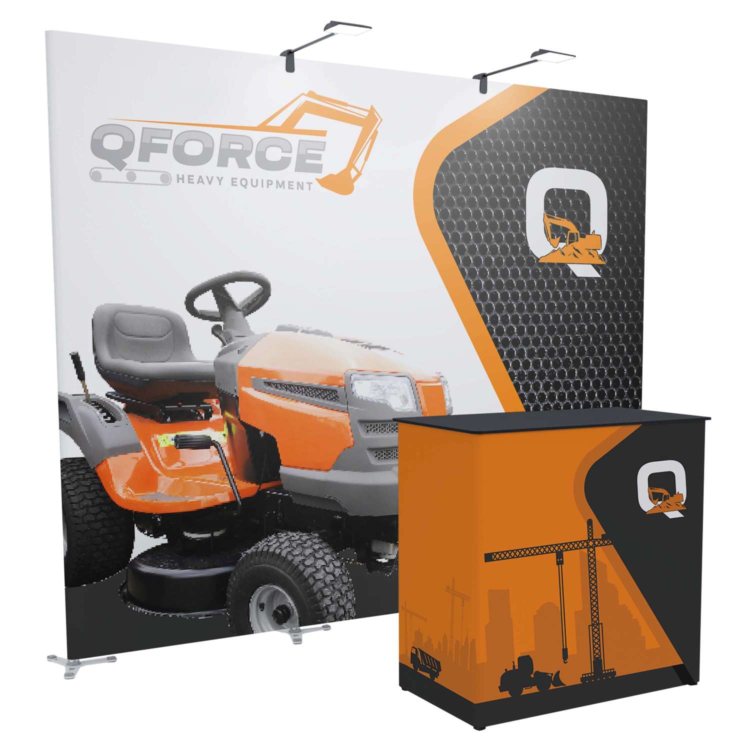 TRIGA® Go Modular Display Kit 1